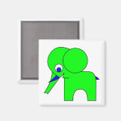 Aimant Apple (Recto/Verso)