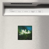 Aimant Apple Blossom - Deux Fleurs (In Situ (Lave-vaisselle))