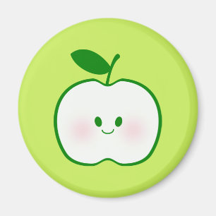 Aimant Apple mignon