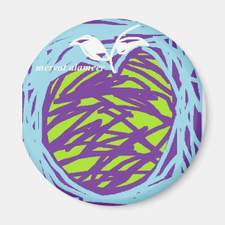 Aimant Apple numérique