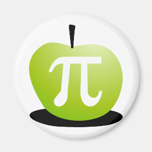 Aimant Apple pi