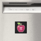 Aimant Apple Pi (In Situ (Lave-vaisselle))