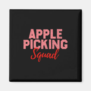 Aimant Apple Picking Crew