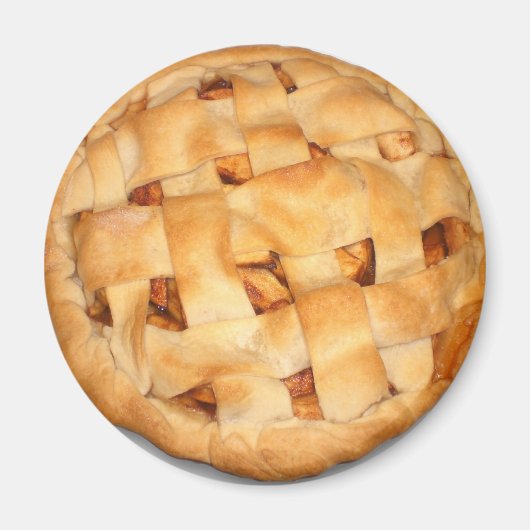 Aimant Apple Pie  (Devant)