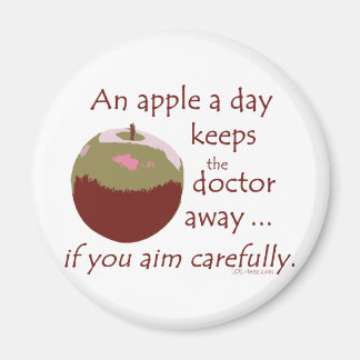 Aimant Apple un jour