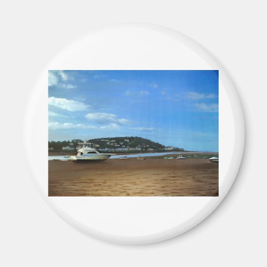 Aimant Appledore d'Instow (Devant)