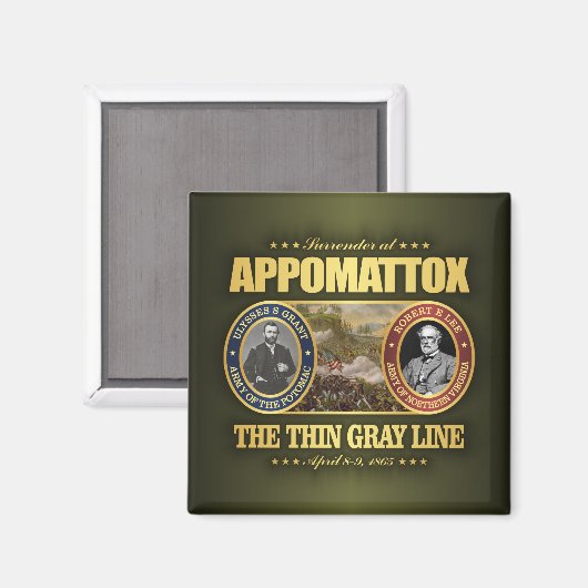 Aimant Appomattox (FH2) (Recto/Verso)