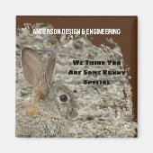 Aimant Appréciation de l'employé Entreprise de jeu de lap (Devant)