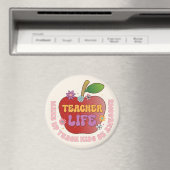 Aimant Appréciation de l'enseignant (In Situ (Lave-vaisselle))