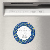 Aimant Appréciation des bénévoles (In Situ (Lave-vaisselle))