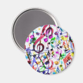 Aimant Appréciation musicale_ (Recto/Verso)