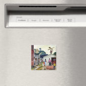 Aimant Apprendre à voler (In Situ (Lave-vaisselle))