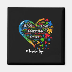 Aimant Apprendre Accepter Comprendre Amour Enseignant Coe