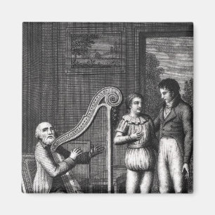 Aimant Apprenticeship de Wilhelm Meister