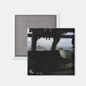 Aimant Approche des équipages de l'île de Farallon (Recto/Verso)