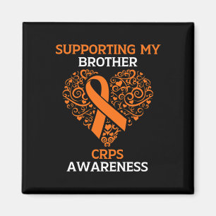 Aimant Appuyer Mon Frère Rsd Crps Mois De Sensibilisation