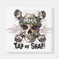 Appuyez sur ou accrochez l'engrenage MIXED MARTIAL