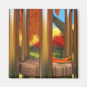 Aimant Après l'aimant du vent (Devant)