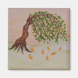 Aimant Après-midi-aimant d'or