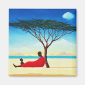 Aimant Après-midi Turkana 1994 (Devant)