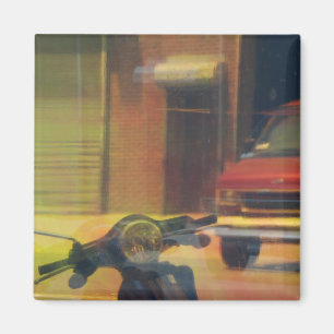 Aimant Après photographie de la trémie 2013