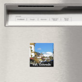 Aimant Apres Ski à Vail (In Situ (Lave-vaisselle))