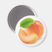Aimant Apricot (Recto/Verso)