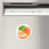 Aimant Apricot (In Situ (Lave-vaisselle))