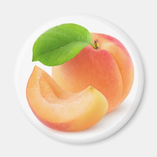 Aimant Apricot (Devant)