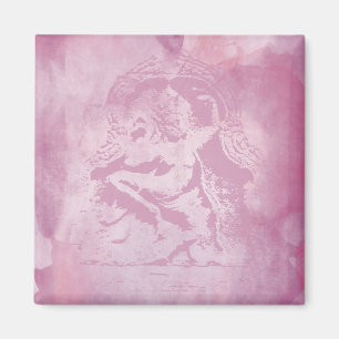 Aimant Apsara - Pink