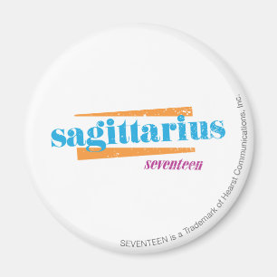 Aimant Aqua de Sagittaire