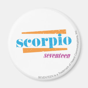 Aimant Aqua de Scorpion