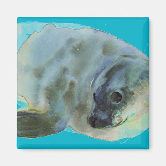 Aimant Aqua Green (Devant)