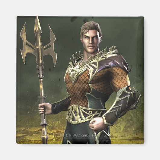 Aimant Aquaman (Devant)