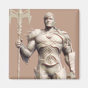 Aimant Aquaman Alternate