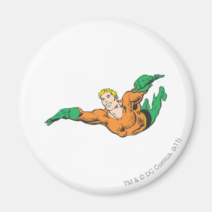 Aimant Aquaman Soars
