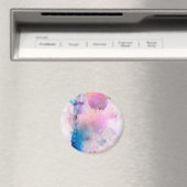 Aimant Aquarelle (In Situ (Lave-vaisselle))
