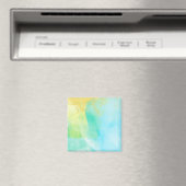 Aimant Aquarelle (In Situ (Lave-vaisselle))
