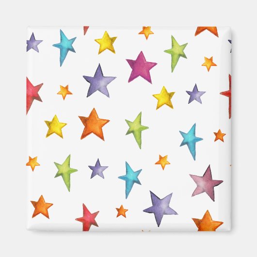 Aimant Aquarelle (Devant)