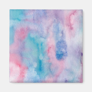 Aimant Aquarelle apaisante