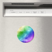 Aimant Aquarelles Rainbow (In Situ (Lave-vaisselle))