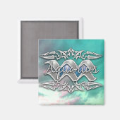 AIMANT AQUARIUS (Recto/Verso)