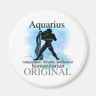 Aimant Aquarius à votre sujet