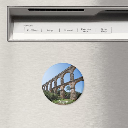 Aimant aqueduc de Tarragone (In Situ (Lave-vaisselle))