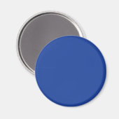 Aimant Ara hyacinthe bleu (Recto/Verso)