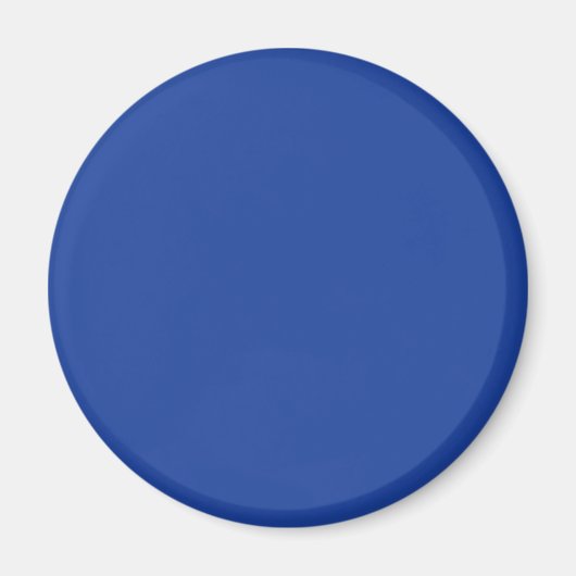 Aimant Ara hyacinthe bleu (Devant)