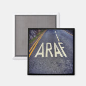 Aimant Araf (Recto/Verso)