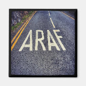Aimant Araf (Devant)