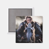 Aimant Aragorn équitation (Recto/Verso)