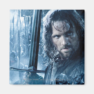 Aimant Aragorn Versus Orcs